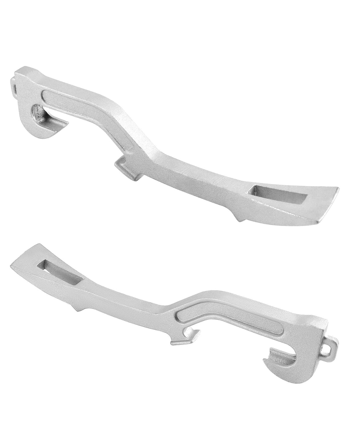 QWORK wrench hung on station toolboard illustrating easy storage and access