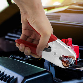 QWORK clamps stored in a kit showing organized access and convenient transport