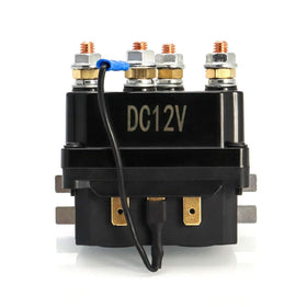 QWORK terminal layout close-up highlighting standard stud positions for easy fitment
