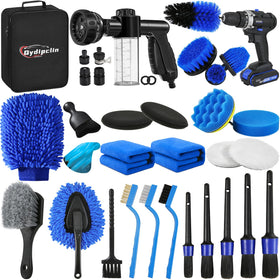 qydipclin front package showing full kit and organized layout, easy selection benefit