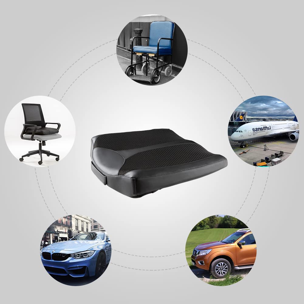 QYILAY road trip passenger use illustrating reduced pressure and comfort
