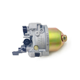 QYMOTO close-up of throttle valve for precise fuel metering benefit