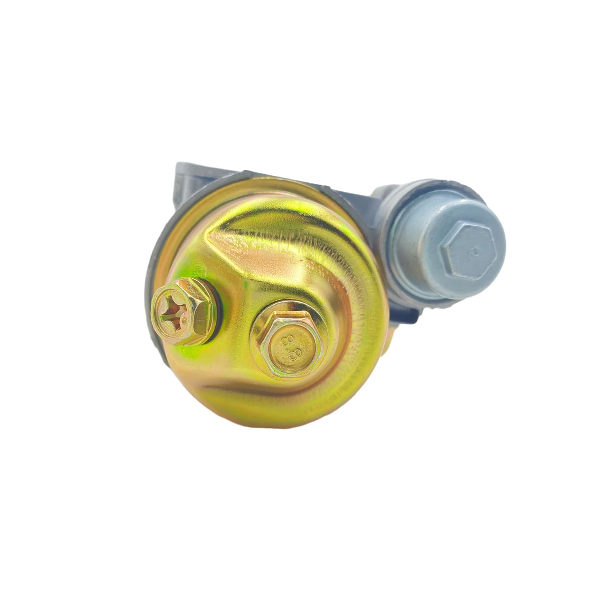 QYMOTO packaged carburetor with spark plug for complete replacement