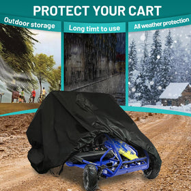 QYMOTO adjustable windproof buckle detail for secure fit and reduced flapping