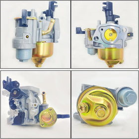 QYMOTO fuel line with clamps detail for secure and leak-free fuel delivery