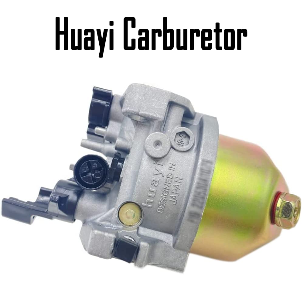 QYMOTO carburetor side detail highlighting precision machining and performance
