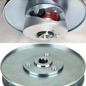 QYMOTO KT196 installed on a 16mm shaft demonstrating fit and restored drivetrain performance
