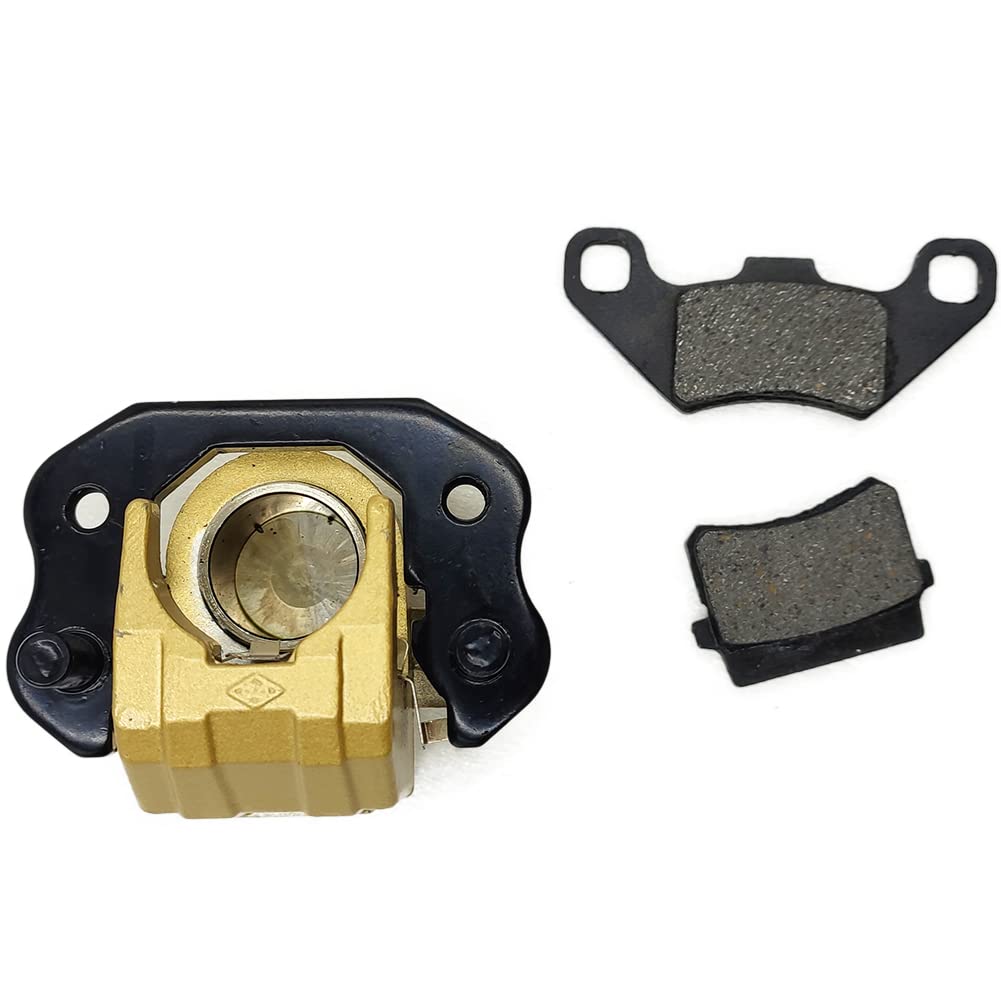QYMOTO KT196 side view showing mounting points for easy direct-fit