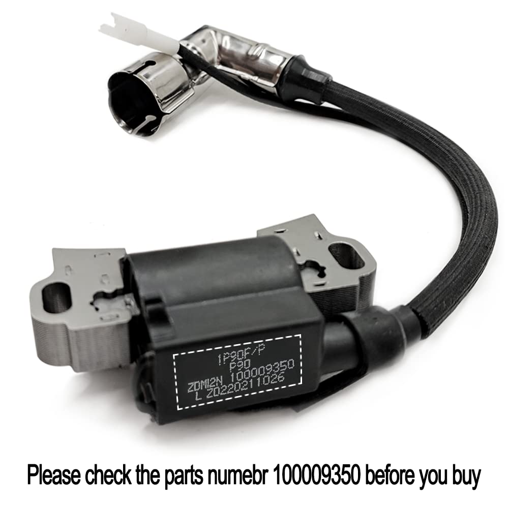 QYMOTO top label with part numbers 751-12220 951-12220 for fast identification