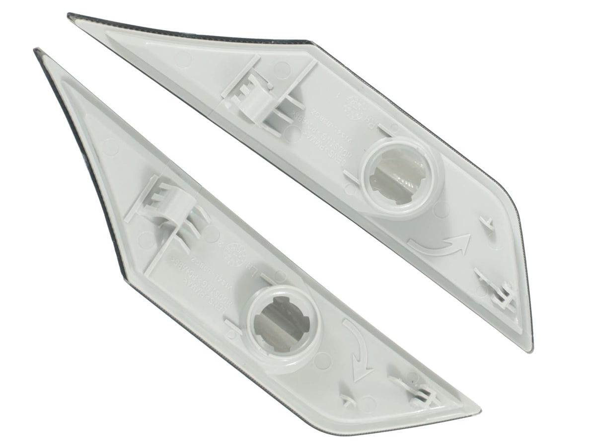 QZQ LED bulb detail showing white bulbs and easy plug-in benefit