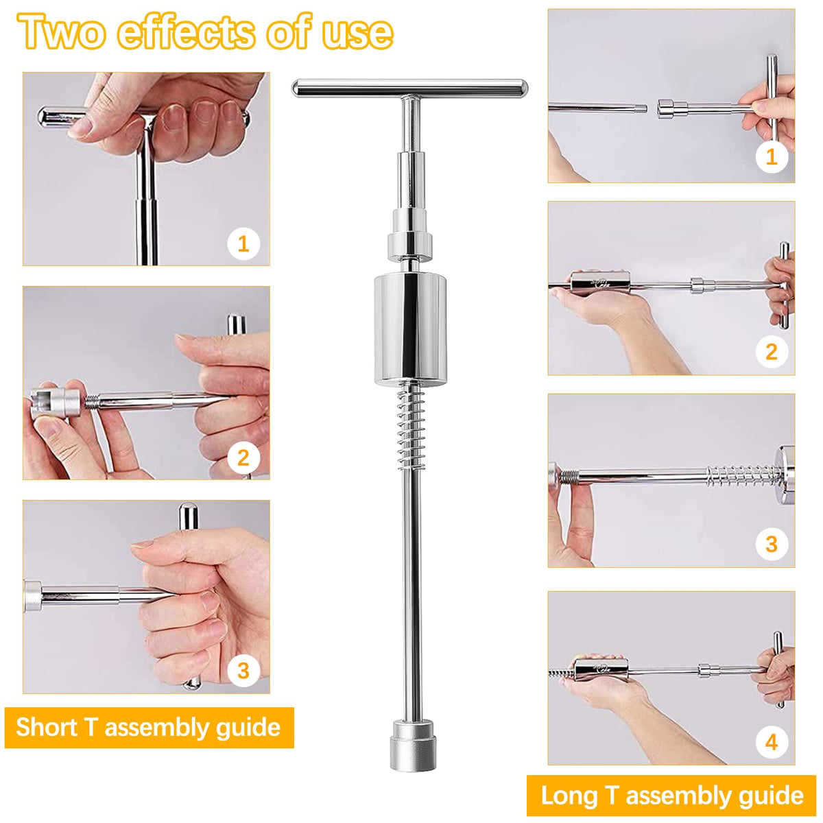 QZQUFJ plastic spatula removing cooled glue residue for clean finish