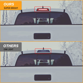 R&F Auto side profile mounted on Tacoma demonstrating seamless OEM fit