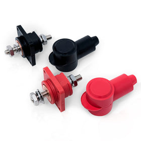 R2X Racing front flange view showing weatherproof seal for reliable protection