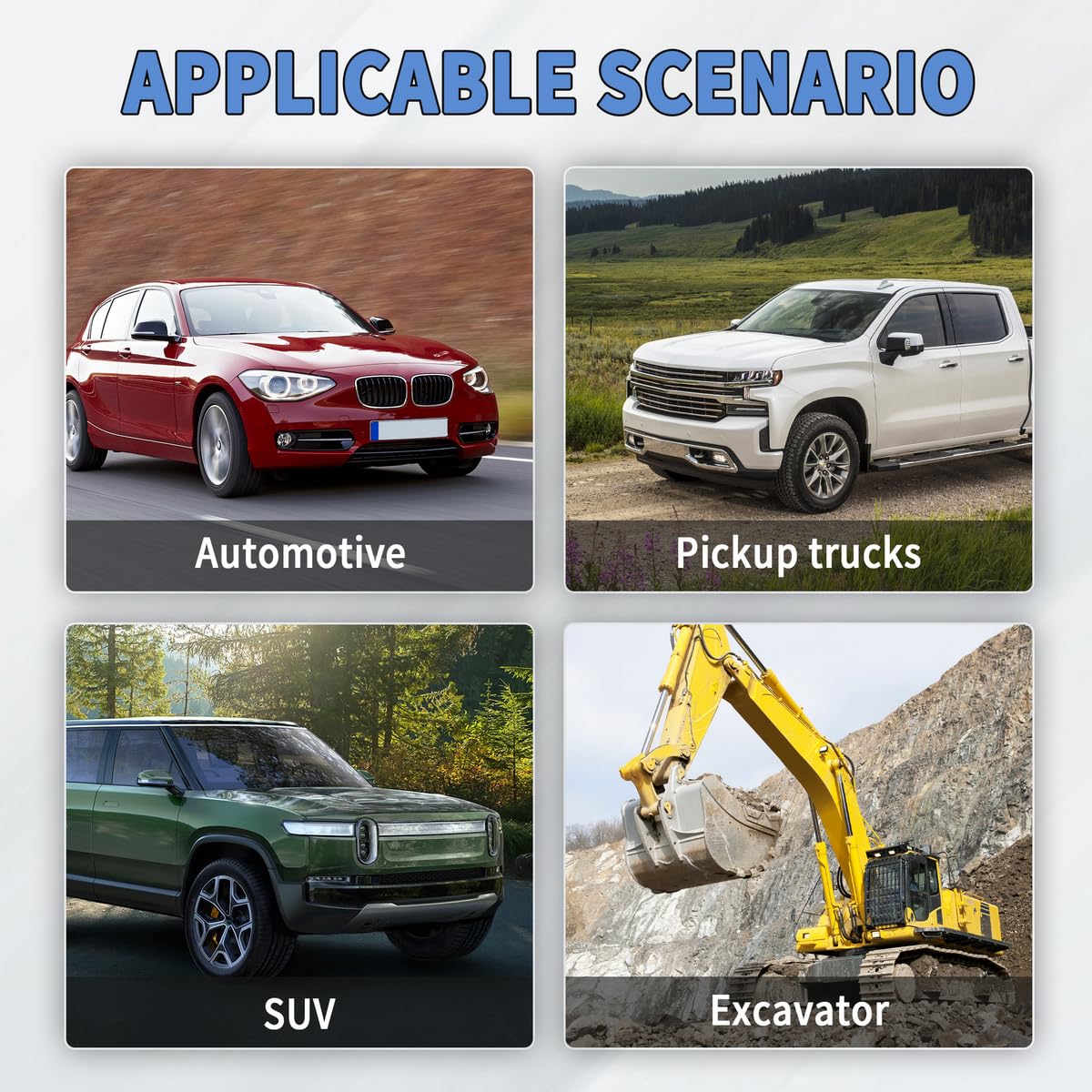 RABROPAR mounted on off-road vehicle demonstrating rugged application benefit