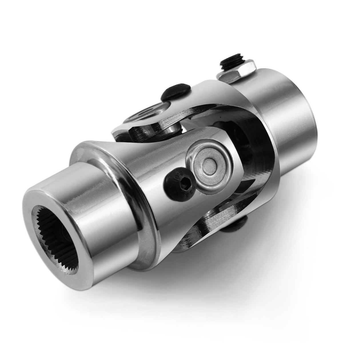 RABROPAR close-up of 36-spline end illustrating precise fit advantage