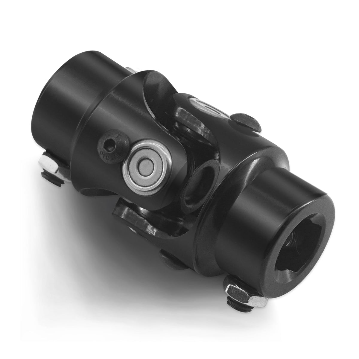 RABROPAR side profile displaying 3-1/4 inch length and 1-5/8 inch diameter, fit accuracy benefit
