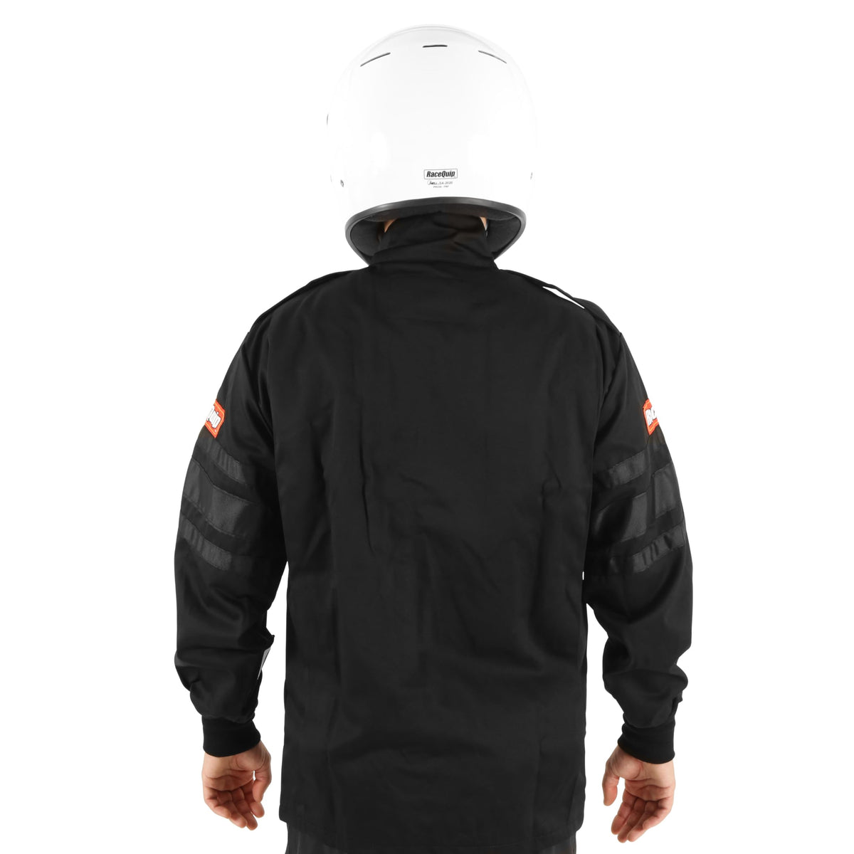 RaceQuip internal bag pocket interior view keeping essentials secure