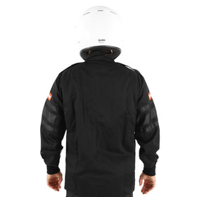 RaceQuip internal bag pocket interior view keeping essentials secure