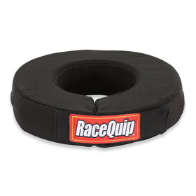 RaceQuip side profile inside helmet bag demonstrating tapered wedge stability