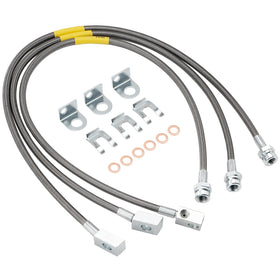 Racewill 89715 front packaging showing kit contents and fitment benefit