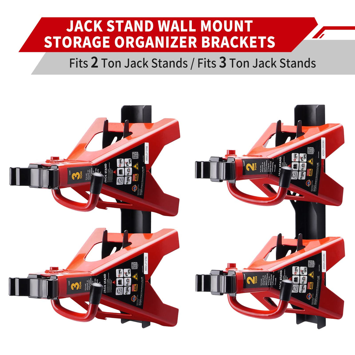 Racewill close-up of 12-gauge steel and powder coat for long-lasting durability