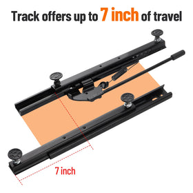 Racewill close-up of locking handle highlighting secure grip and positive lock feedback