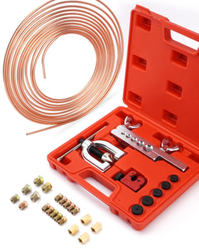 Racewill front packaging showing full kit and contents for quick identification