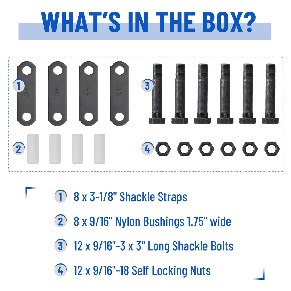 Racewill installed on trailer showing scale and correct fitment benefit