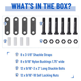 Racewill installed on trailer showing scale and correct fitment benefit
