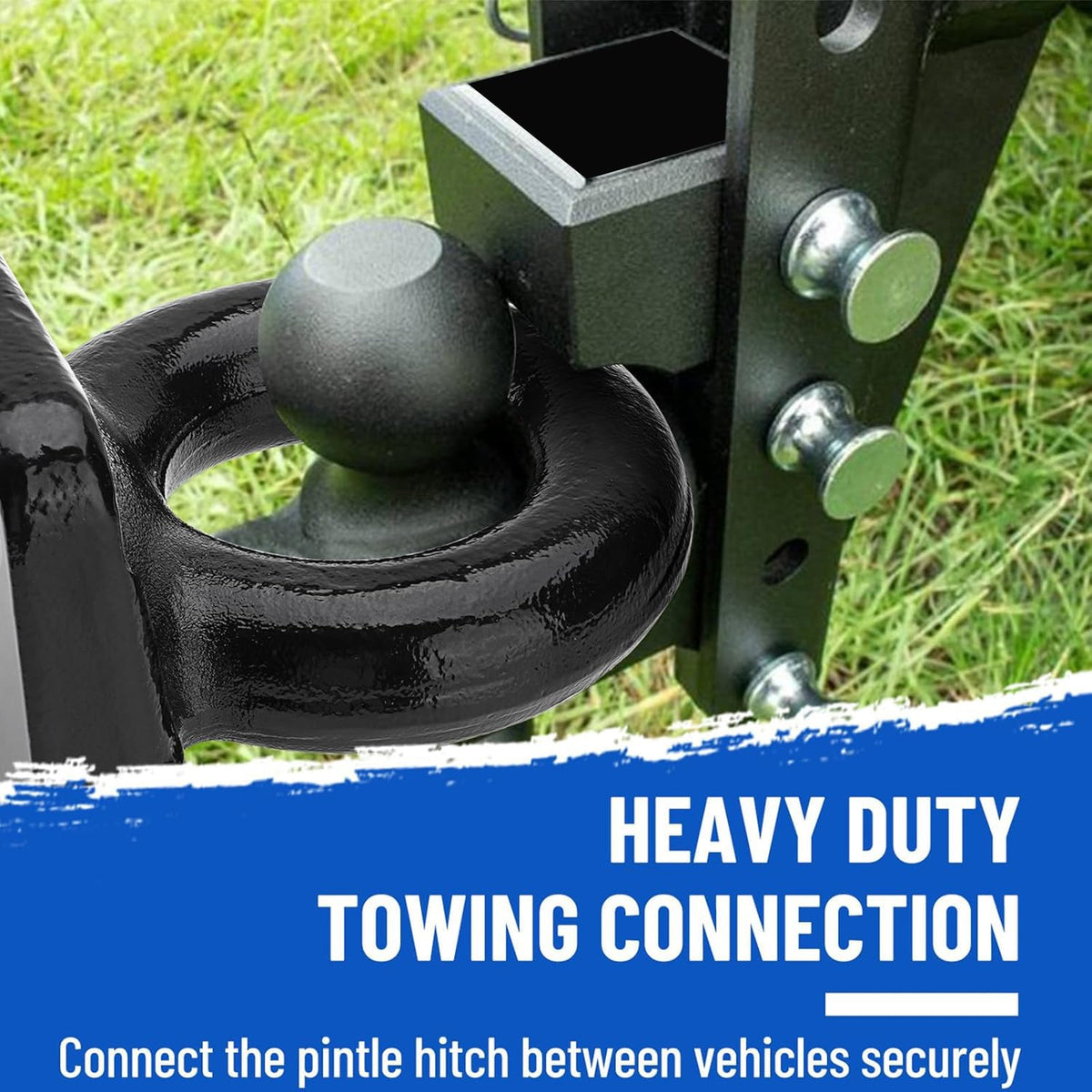 Racewill side profile showing 3-inch inner diameter for compatibility benefit