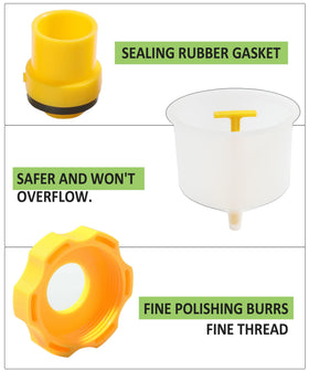 RACOONA 45-degree elbow closeup highlighting reinforced thread durability