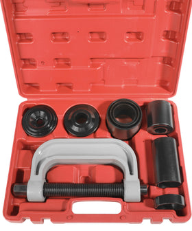 RACOONA front packaging showing durable case and brand for organized storage
