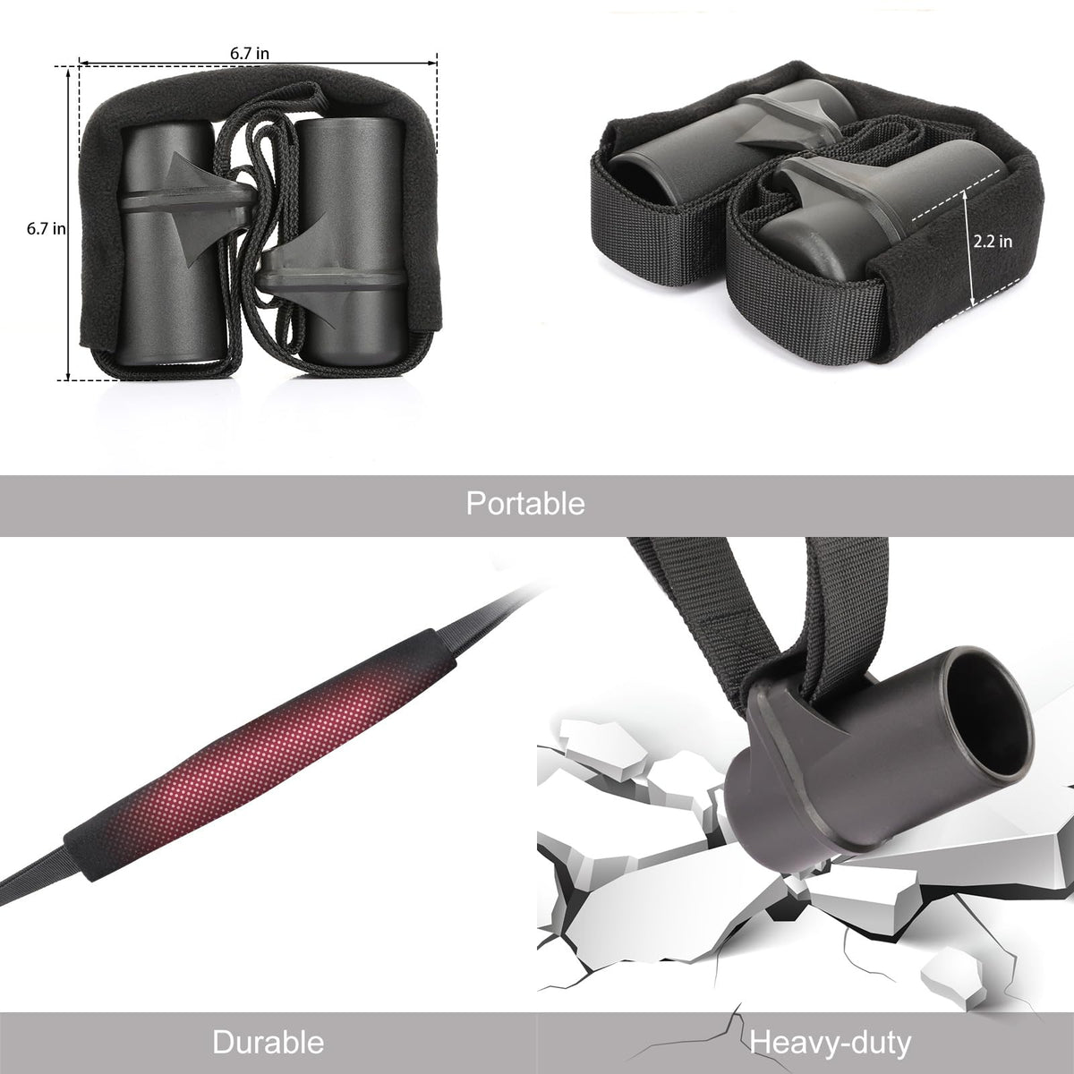 Racrank folded portable kit packed for travel and easy storage with the bike