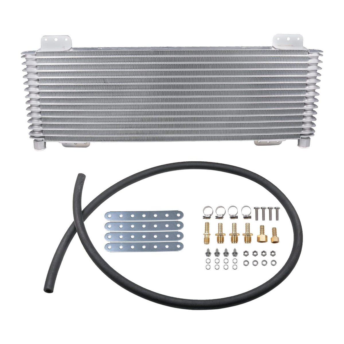 RADHLBNIU front view of 40k cooler showing mounting points and robust design, enhances cooling