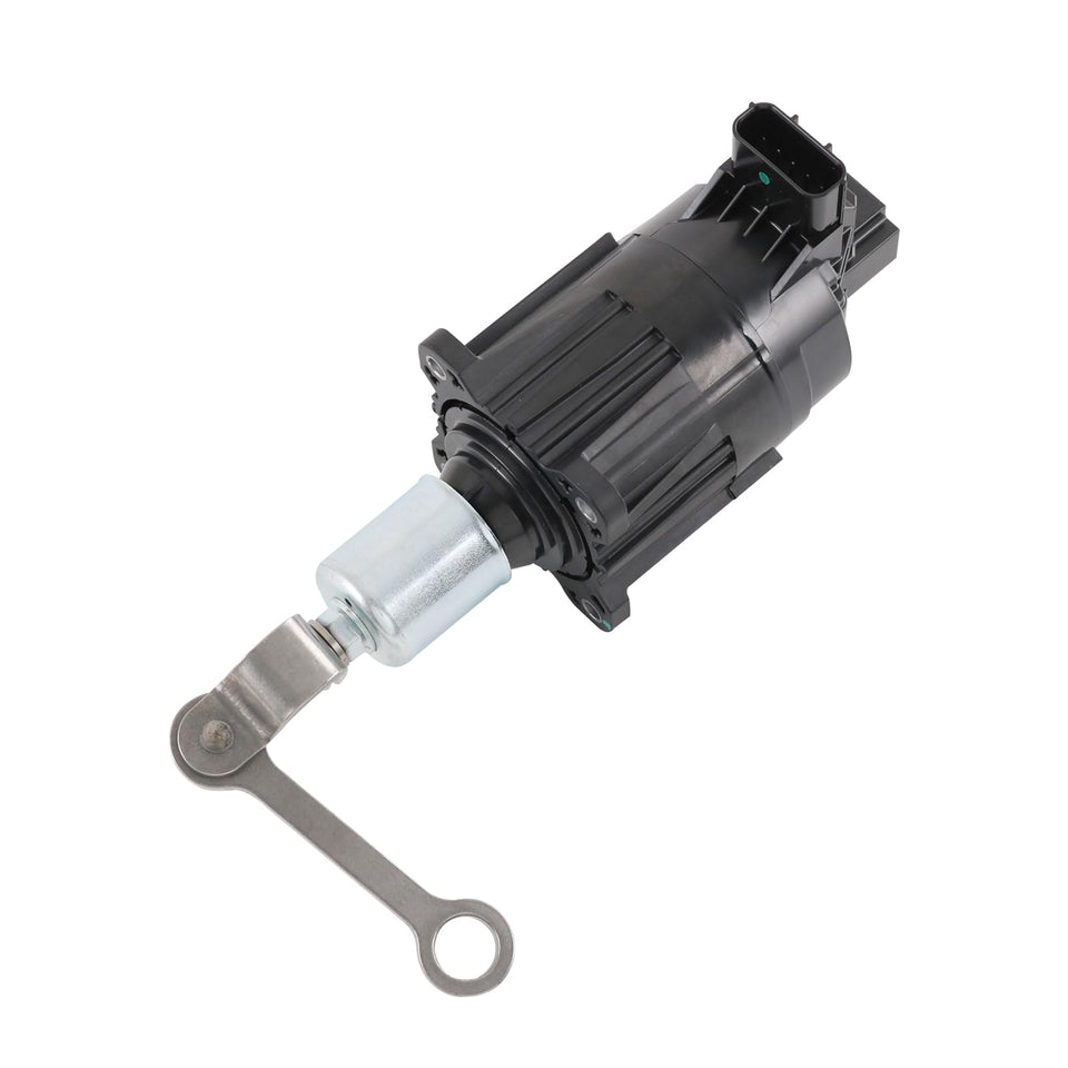 RADHLBNIU actuator front view showing clean fit and improved reliability
