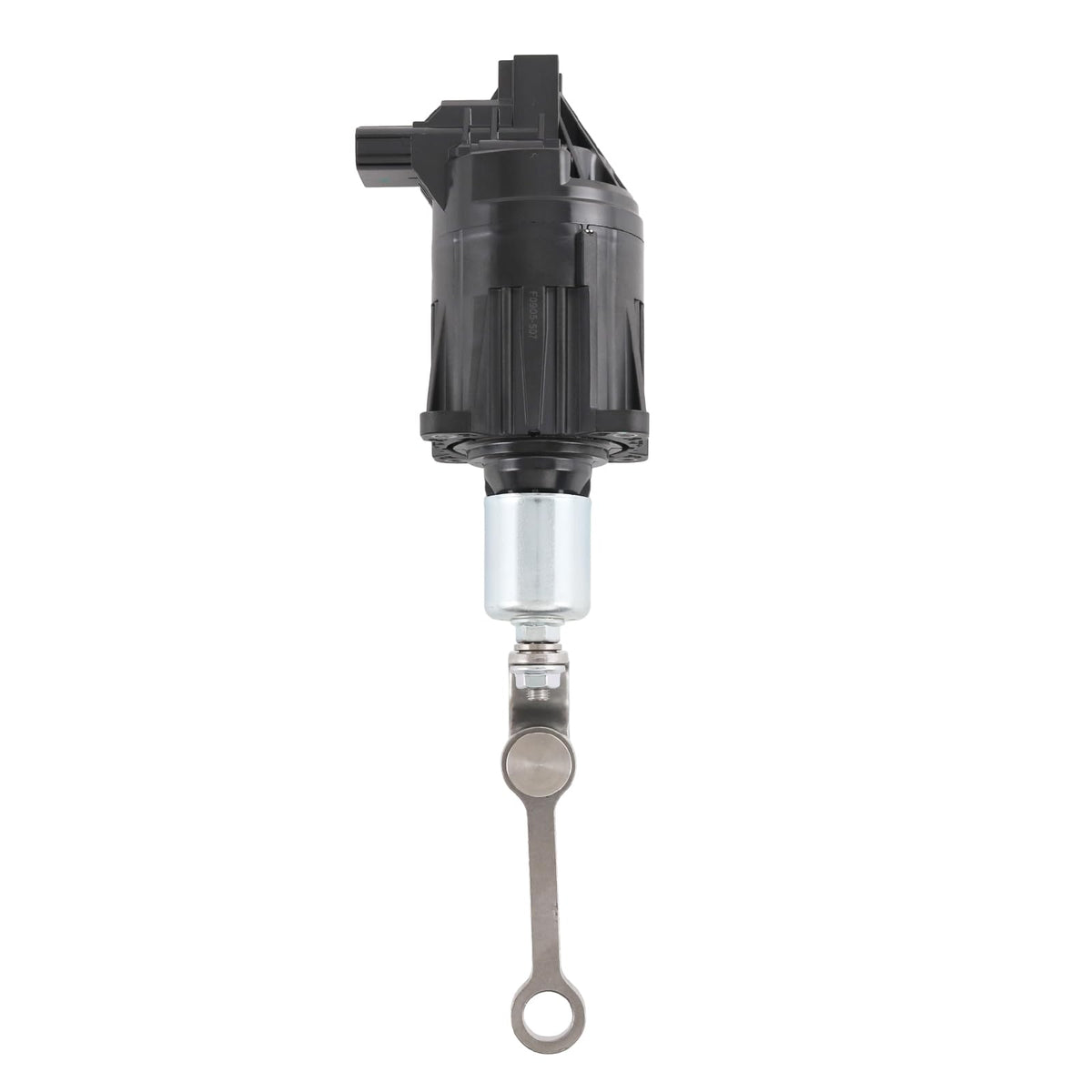 RADHLBNIU actuator material detail showing ABS and aluminum durability