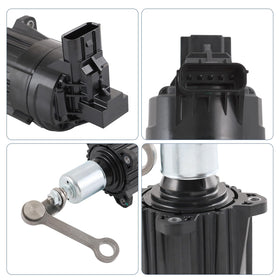 RADHLBNIU actuator packaging and label showing compatible part numbers