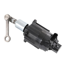RADHLBNIU actuator next to ruler showing compact size and exact fit