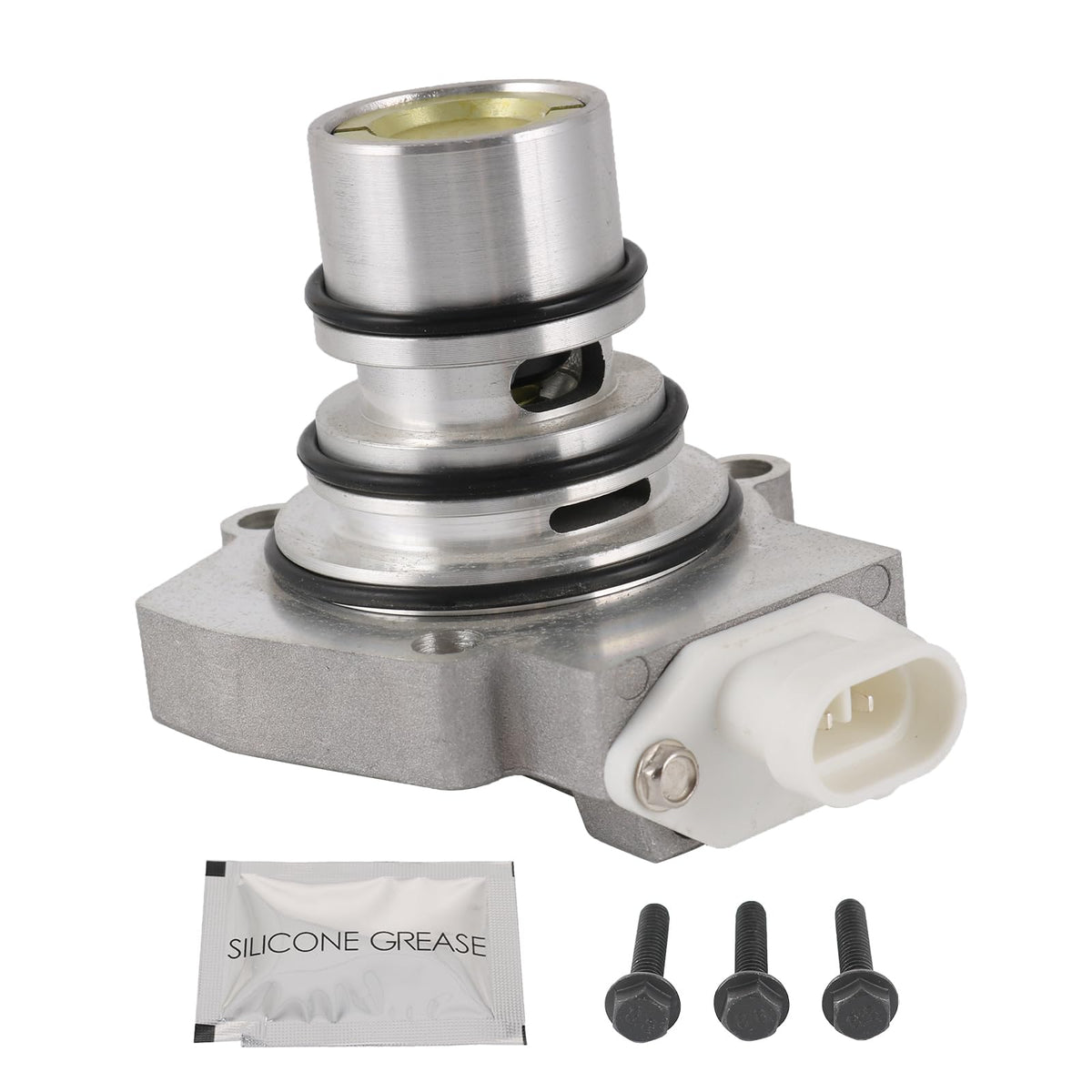 RADHLBNIU purge valve front view showing ready-to-install fit and reliability