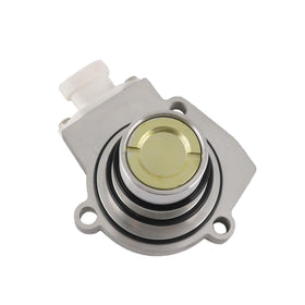 RADHLBNIU valve installed on AD-9 air dryer demonstrating correct fitment
