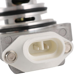 RADHLBNIU valve on a workbench in a shop illustrating maintenance-ready condition