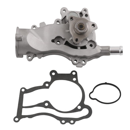 RADHLBNIU AW6662 front view showing mounting points and fit for Chevy and Buick