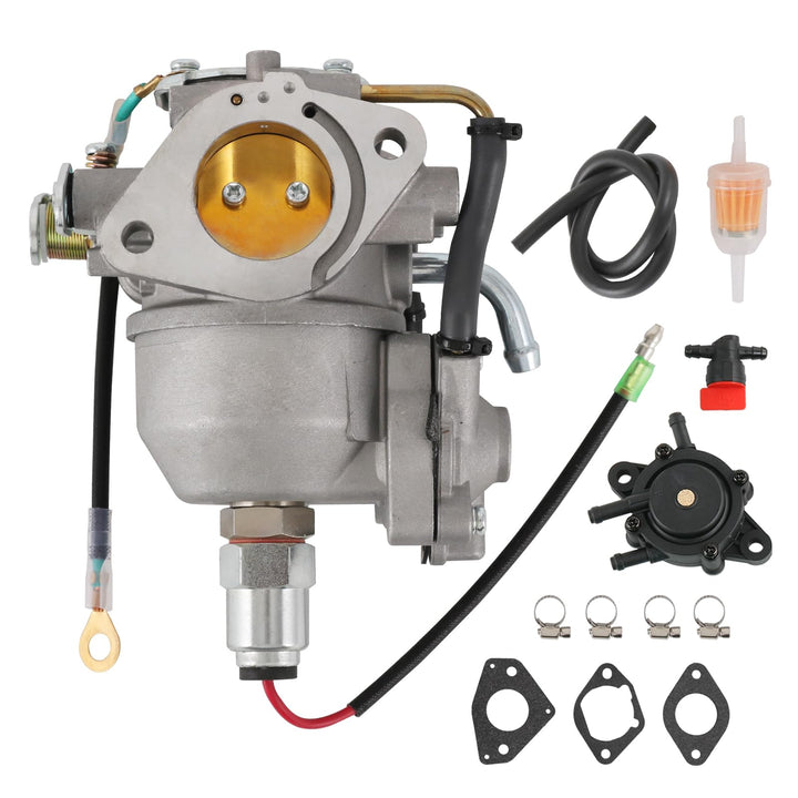 RADHLBNIU carburetor front view showing clean mounting for quick fit
