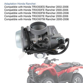 RADHLBNIU carburetor side mounting detail for secure installation benefit
