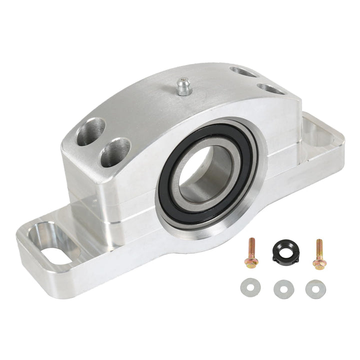 RADHLBNIU front assembly showing mounting points and sturdy construction benefit