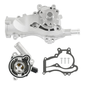 RADHLBNIU front pump assembly showing fitment and durable construction benefits