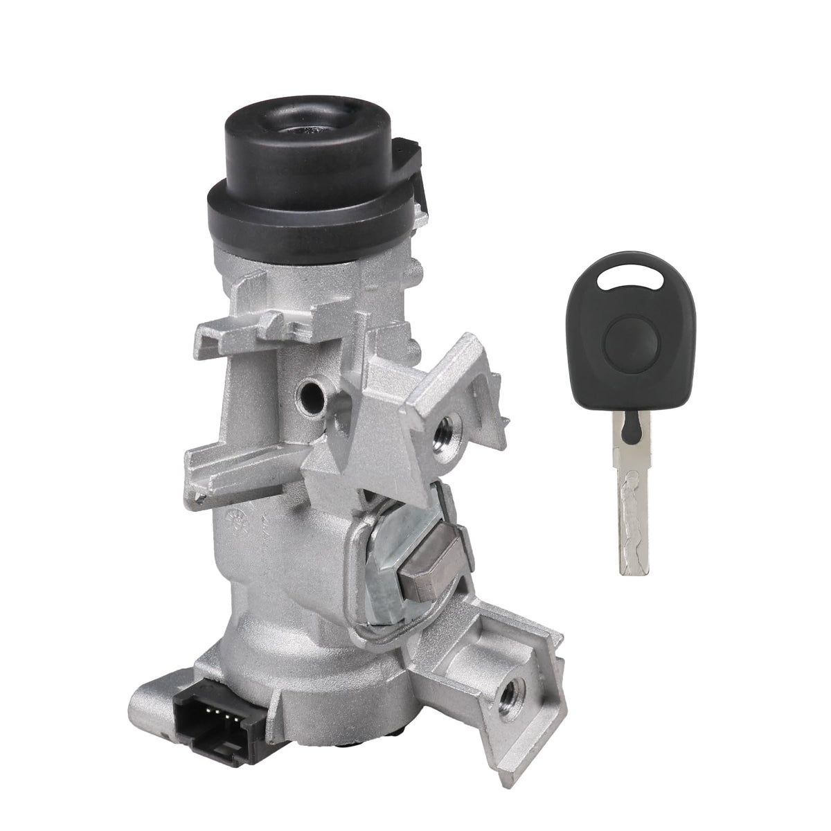 RADHLBNIU front view ignition lock cylinder showing fitment and fast replacement benefit