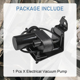 RADHLBNIU installed under hood demonstration showing proper fit and restored vacuum function benefit