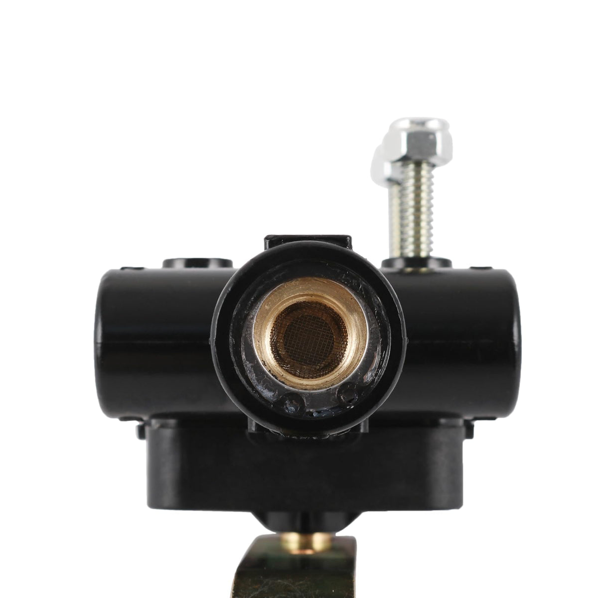 RADHLBNIU valve in a garage repair setting illustrating professional fitment and durability