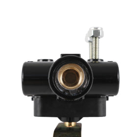 RADHLBNIU valve in a garage repair setting illustrating professional fitment and durability